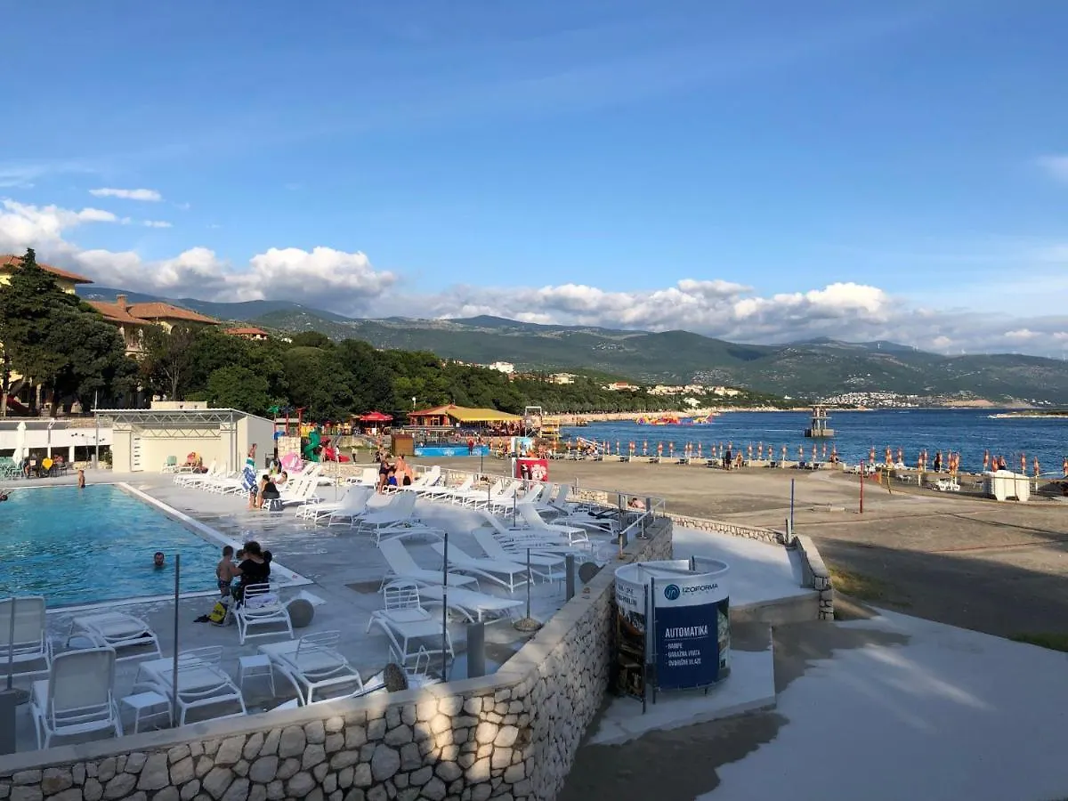 Apartments Ruza Novi Vinodolski 0*,